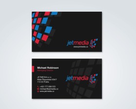 JETMEDIA entry by TCMdesign