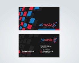 JETMEDIA entry by TCMdesign