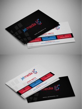 JETMEDIA entry by designer_stong
