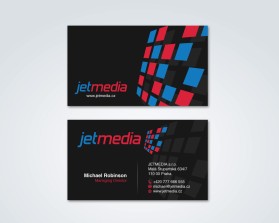 JETMEDIA entry by TCMdesign
