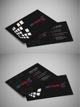 JETMEDIA entry by designer_stong