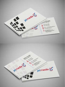 JETMEDIA entry by designer_stong