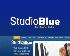 Studio Blue Creative entry by S Rees
