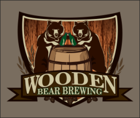 Wooden Bear Brewing entry by Incze Ioana Rodica