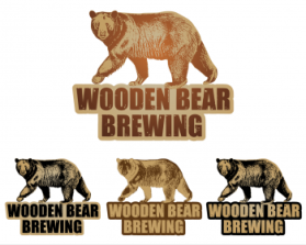 Wooden Bear Brewing entry by benjamin concepcion