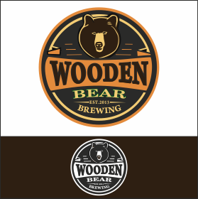 Wooden Bear Brewing entry by Incze Ioana Rodica