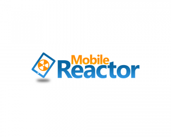 Logo Design for Mobile Reactor