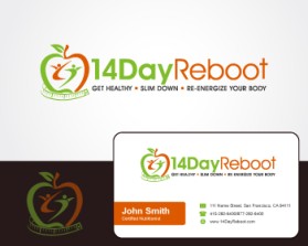 14 Day Reboot entry by airish.designs