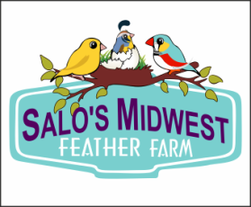 Salo's Midwest Feather Farm entry by Incze Ioana Rodica