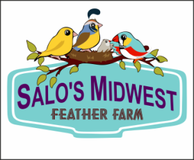 Salo's Midwest Feather Farm entry by Incze Ioana Rodica