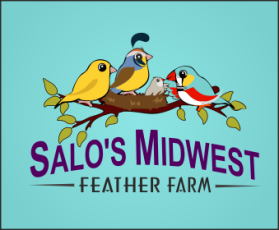 Salo's Midwest Feather Farm entry by Incze Ioana Rodica