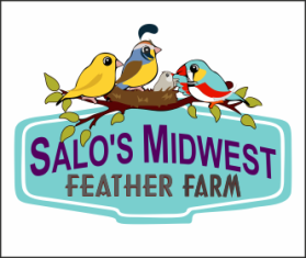 Salo's Midwest Feather Farm entry by Incze Ioana Rodica