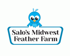Salo's Midwest Feather Farm entry by Laura Etter
