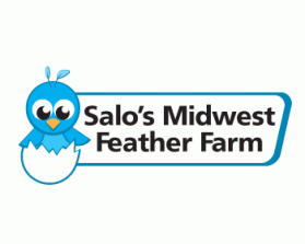 Salo's Midwest Feather Farm entry by Laura Etter