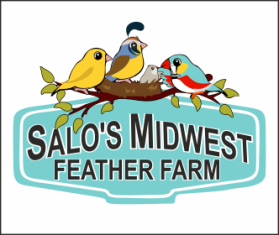 Salo's Midwest Feather Farm entry by Incze Ioana Rodica