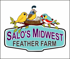 Salo's Midwest Feather Farm entry by Incze Ioana Rodica
