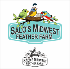 Salo's Midwest Feather Farm entry by Incze Ioana Rodica