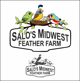 Salo's Midwest Feather Farm entry by Incze Ioana Rodica