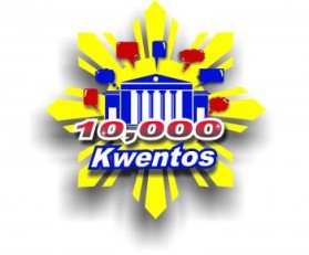 10,000 stories in Filipino (www.100000kwentos.org) entry by grafic2