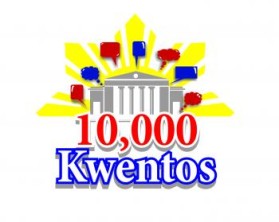 10,000 stories in Filipino (www.100000kwentos.org) entry by grafic2