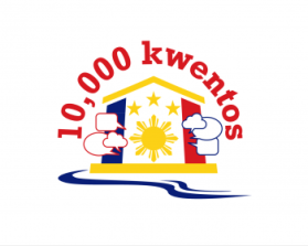 10,000 stories in Filipino (www.100000kwentos.org) entry by LeAnn