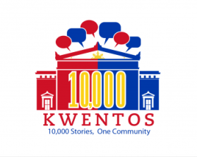 10,000 stories in Filipino (www.100000kwentos.org) entry by charmaine