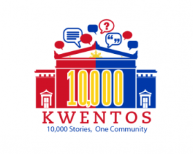 10,000 stories in Filipino (www.100000kwentos.org) entry by charmaine