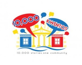 10,000 stories in Filipino (www.100000kwentos.org) entry by gabby12