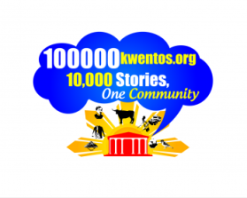 10,000 stories in Filipino (www.100000kwentos.org) entry by crissgee