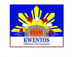 10,000 stories in Filipino (www.100000kwentos.org) entry by grafic2