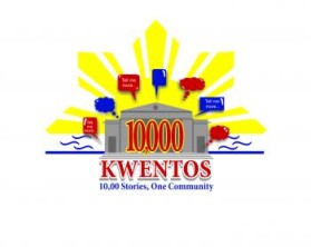 10,000 stories in Filipino (www.100000kwentos.org) entry by grafic2