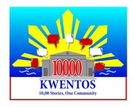 10,000 stories in Filipino (www.100000kwentos.org) entry by grafic2
