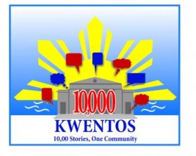 10,000 stories in Filipino (www.100000kwentos.org) entry by grafic2