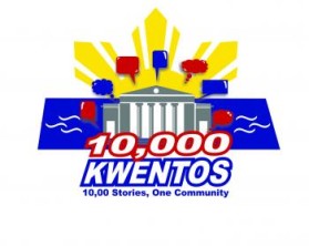 10,000 stories in Filipino (www.100000kwentos.org) entry by grafic2