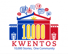 10,000 stories in Filipino (www.100000kwentos.org) entry by charmaine