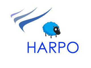 Logo Design for HARPO