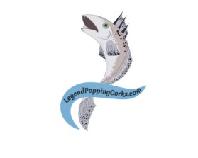 LegendPoppingCorks.com entry by an anonymous creative