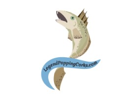 LegendPoppingCorks.com entry by an anonymous creative