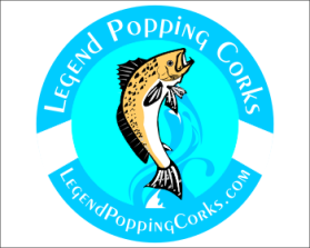 LegendPoppingCorks.com entry by an anonymous creative