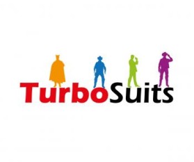 TurboSuits entry by Crest Logo Designs