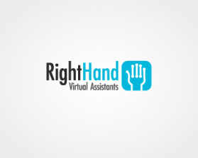Right Hand Virtual Assistants entry by NidusGraphics
