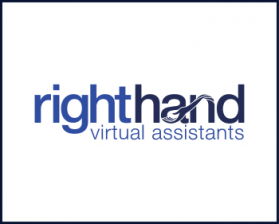 Right Hand Virtual Assistants entry by nagamas