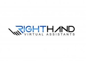 Right Hand Virtual Assistants entry by shefkire