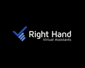 Right Hand Virtual Assistants entry by hma.purple
