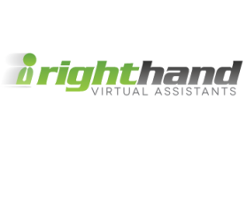 Right Hand Virtual Assistants entry by john12343