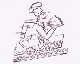 San Diego Catering Solutions entry by an anonymous creative