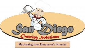 San Diego Catering Solutions entry by an anonymous creative