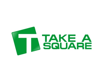 Logo Design for Take a Square