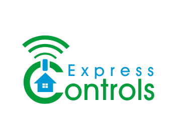 Logo Design for Express Controls