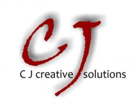 CJ Creative Solutions entry by Designature
